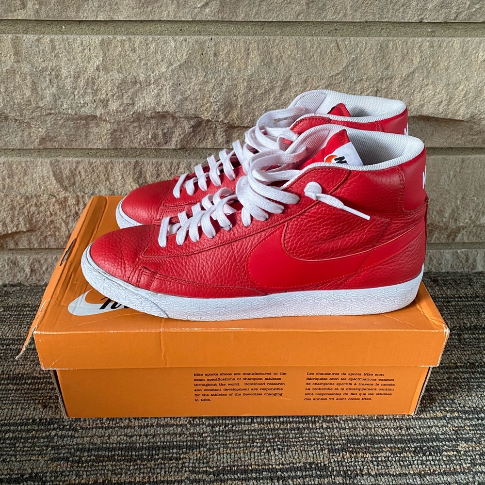 Men’s, Nike Blazers!